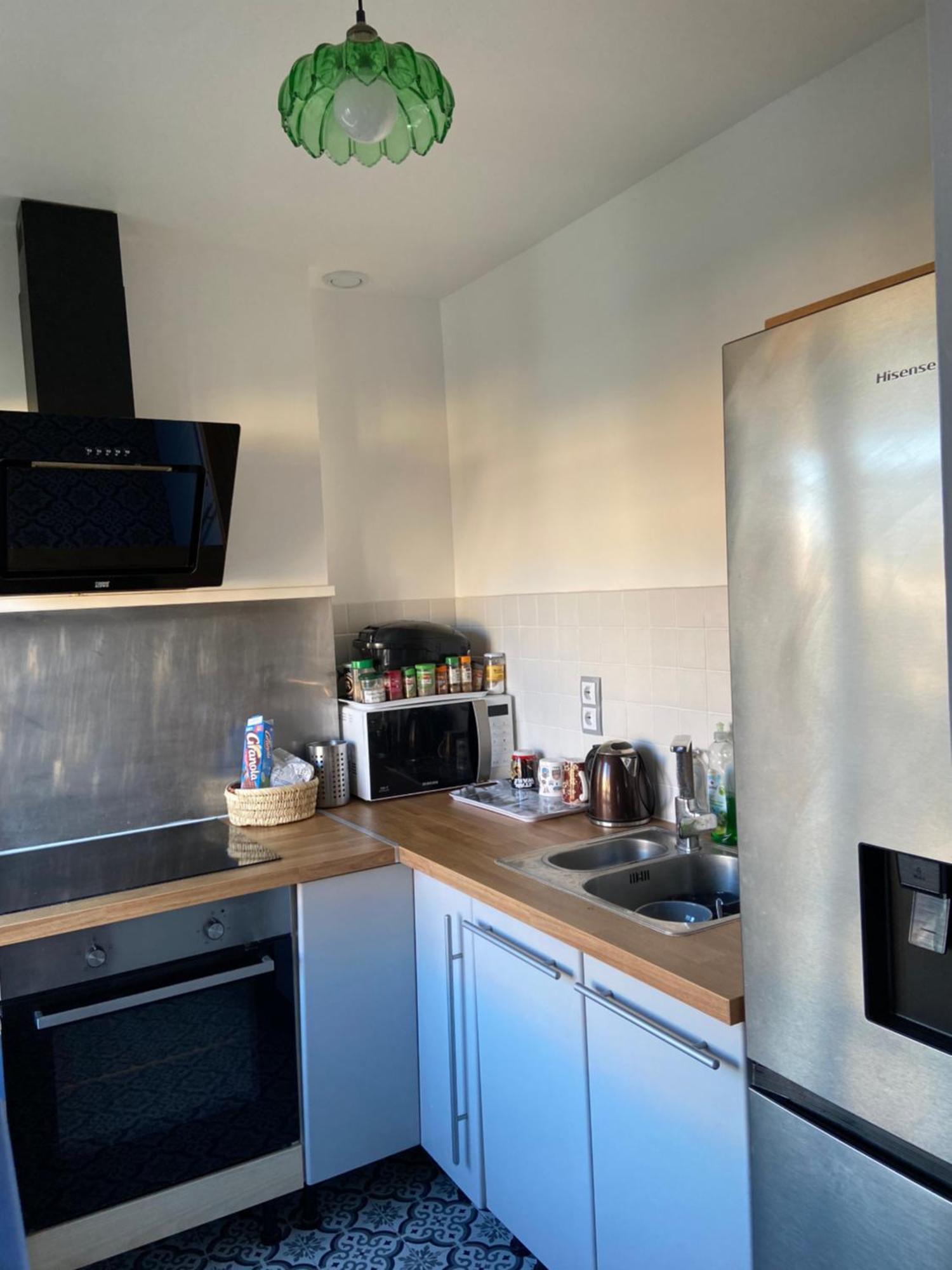 Chambre Double Cosy Aux Portes De Paris Дранси Екстериор снимка